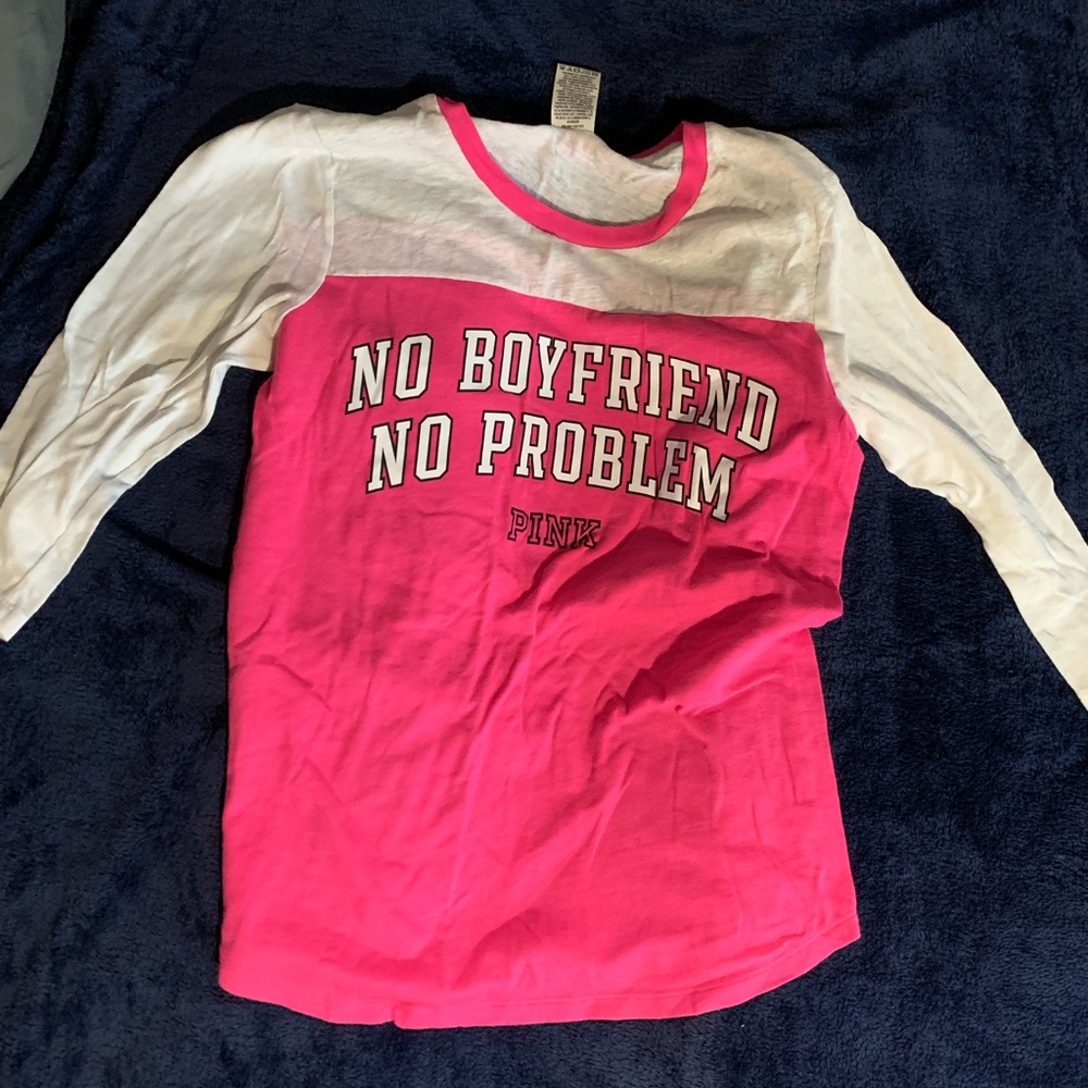 PINK shirt